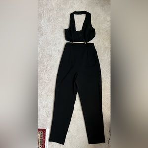 Express Cutout Jumpsuit